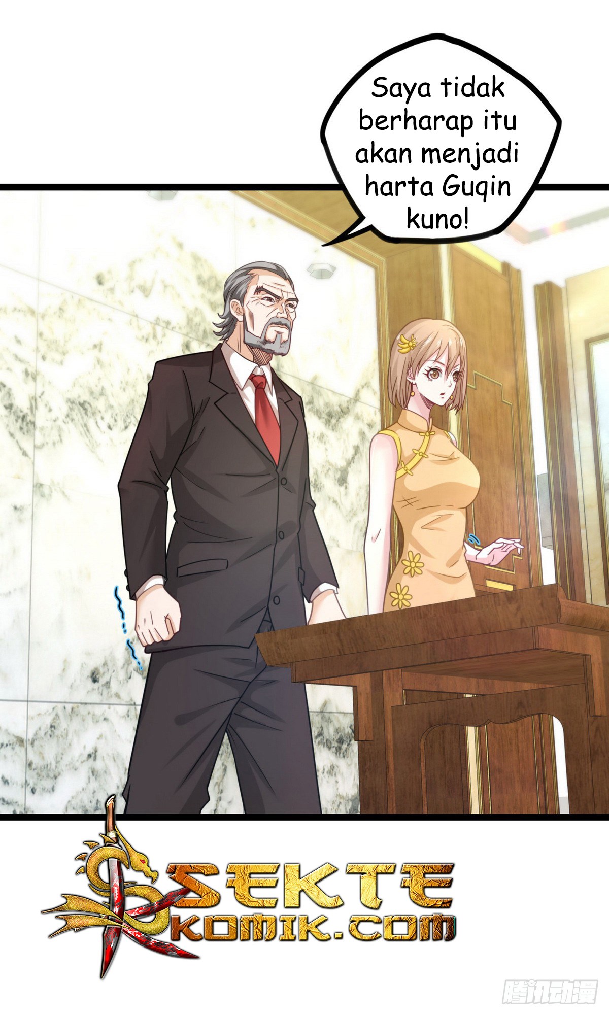 Urban Immortal Emperor Chapter 17 Gambar 24